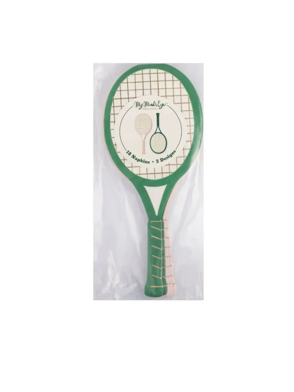 Tennis Court Theme Party Set